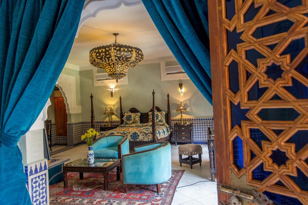 Riad Palais Sebban Marrakesh Habitación foto