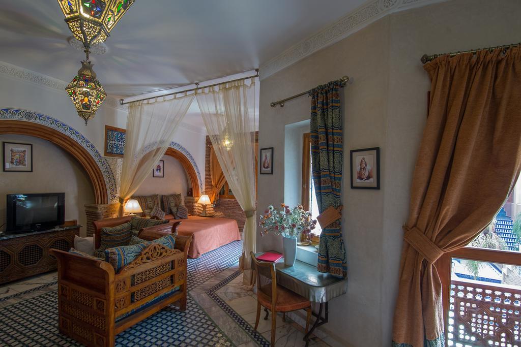 Riad Palais Sebban Marrakesh Habitación foto